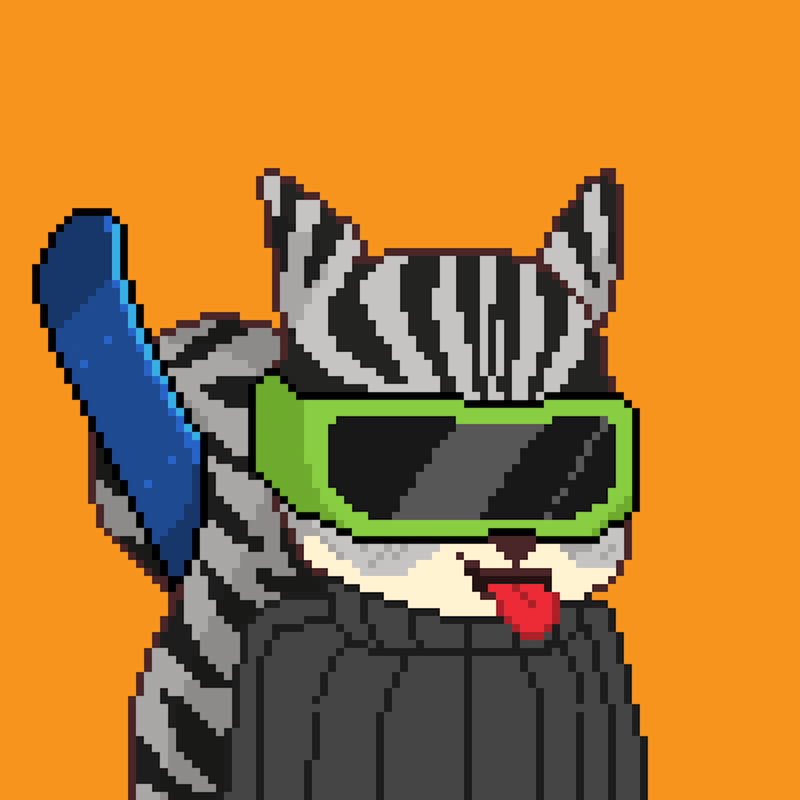 Pixel Squirrels #5791